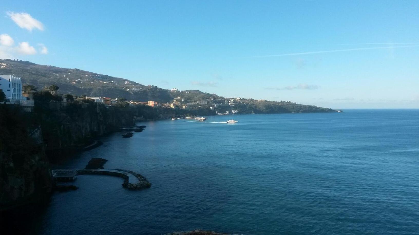 Sorrento Belvedere B&B Exteriér fotografie