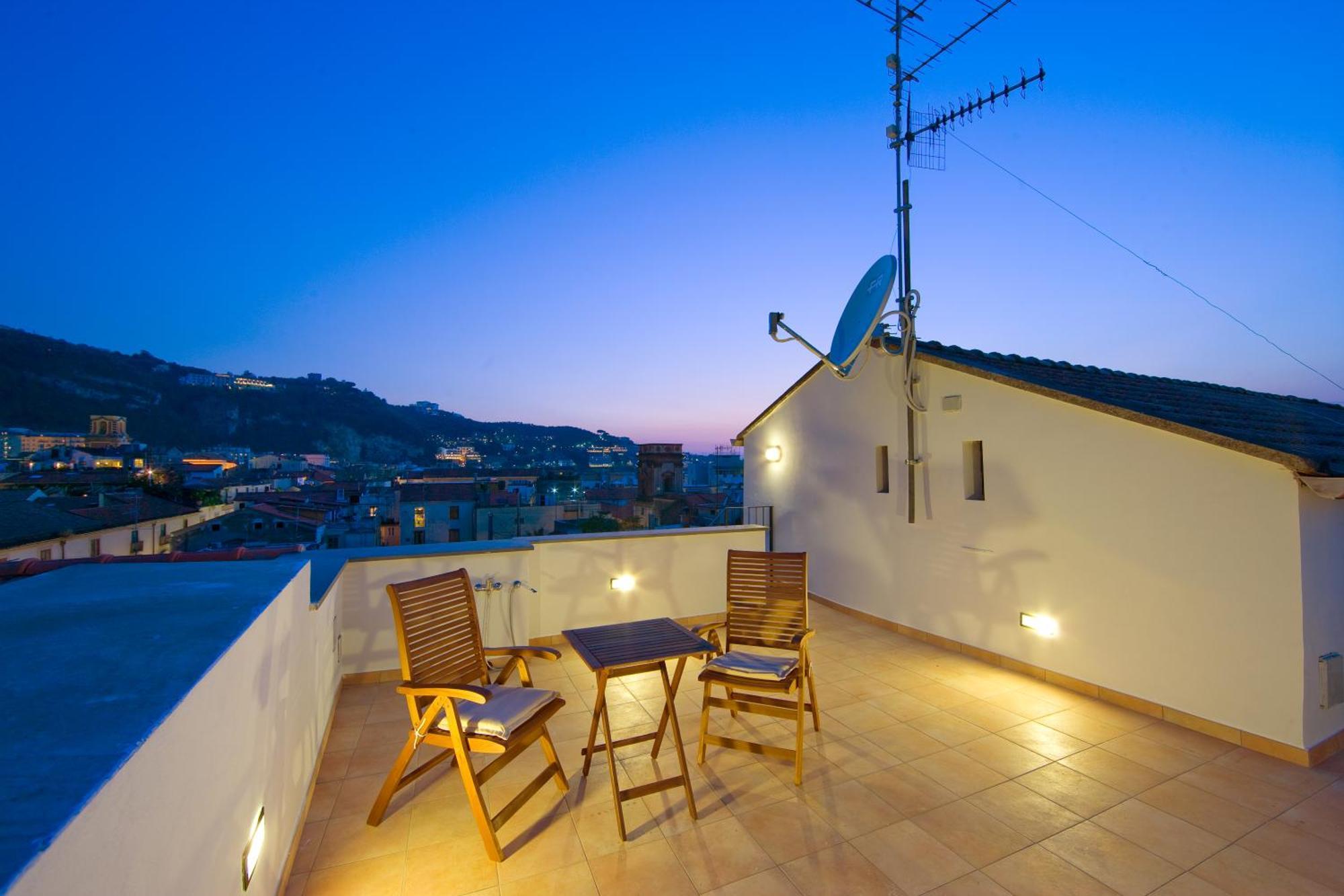 Sorrento Belvedere B&B Exteriér fotografie