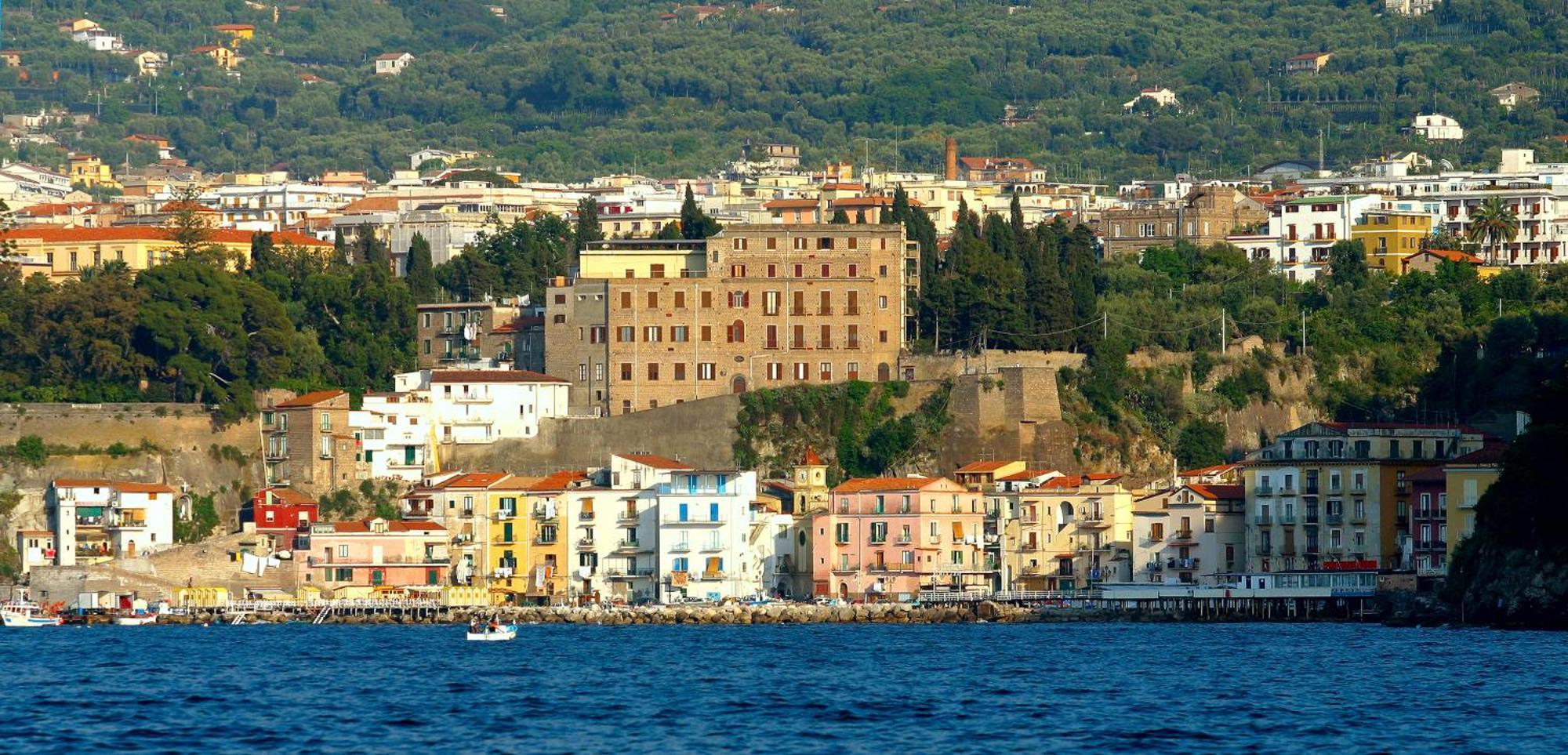 Sorrento Belvedere B&B Exteriér fotografie