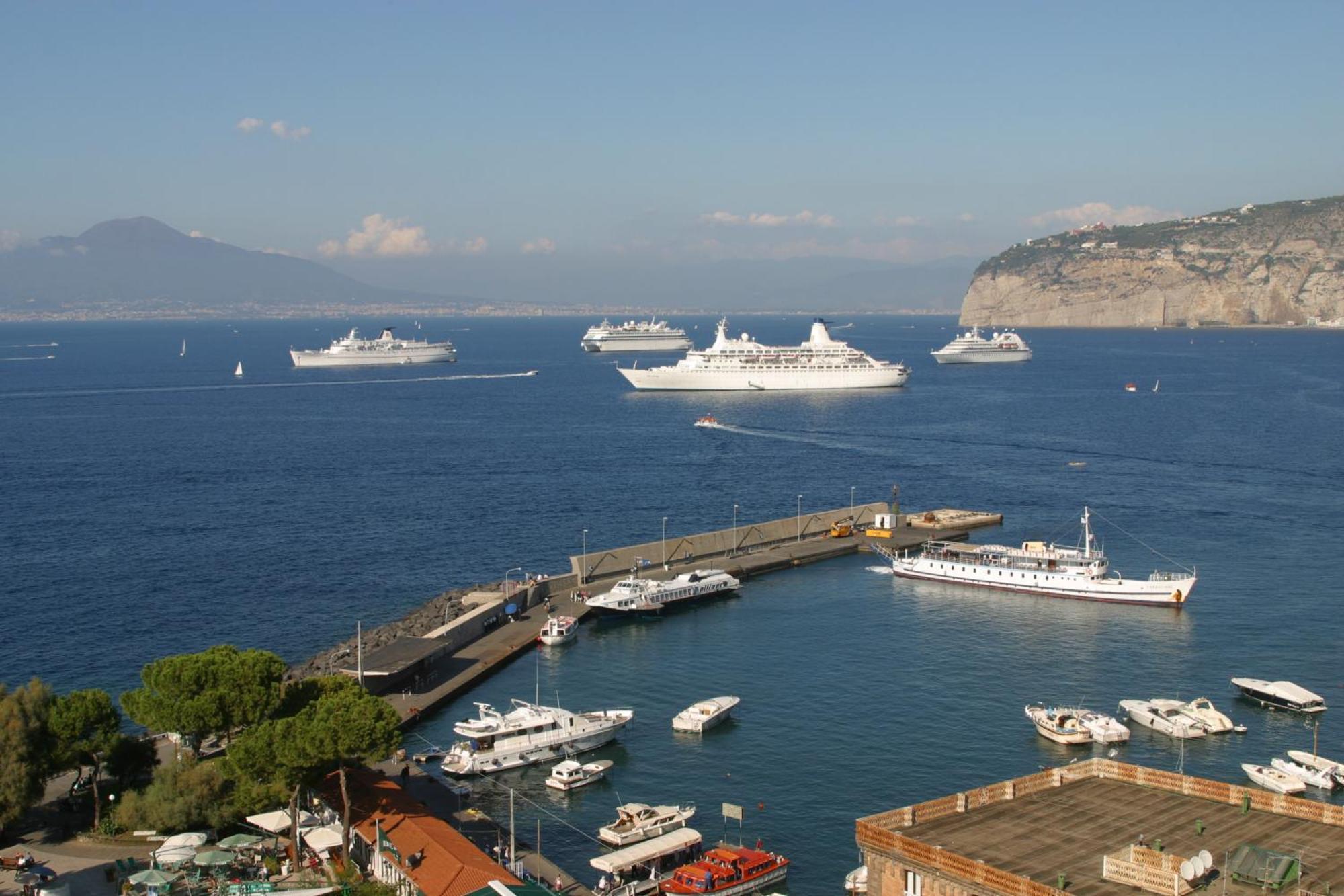 Sorrento Belvedere B&B Exteriér fotografie